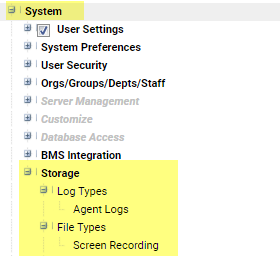 create on screen message kaseya agent procedure