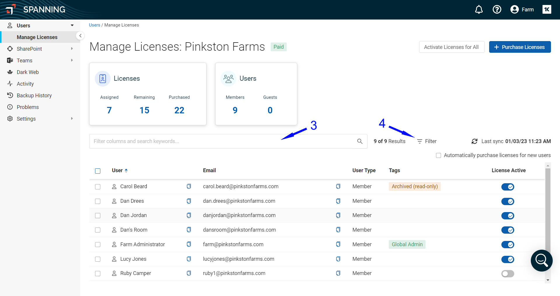 Introducir 74+ imagen spanning backup for office 365 Abzlocal.mx
