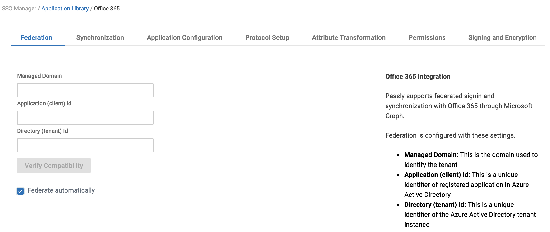 Passly 7.4.3 Release Notes Kaseya