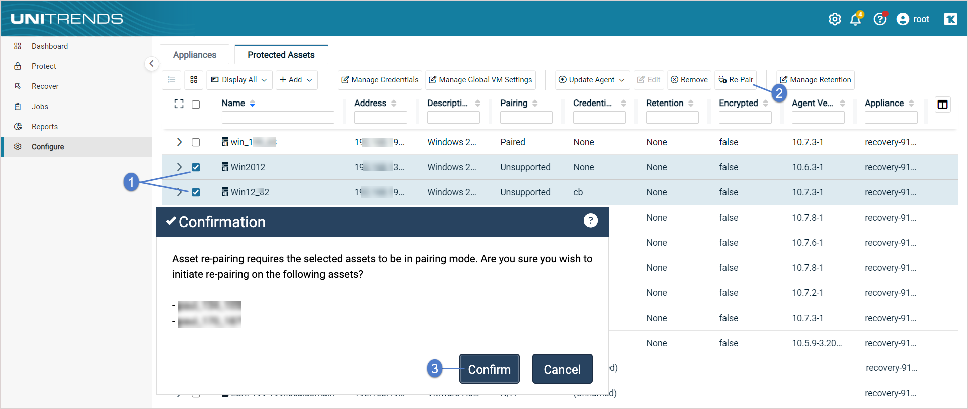 Release Notes for Recovery Series, Recovery Max, ION/ION+, and