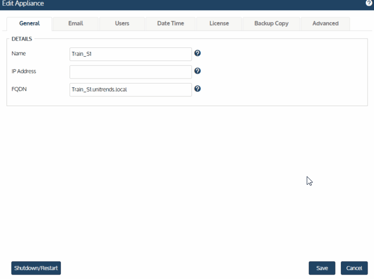[Animated Tutorial] How to Reset Backup Copy – Kaseya