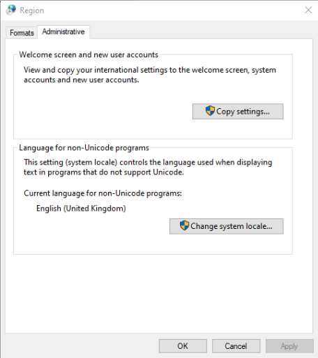 A screenshot of a computer screen

Description automatically generated