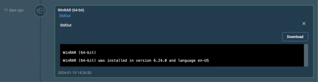 A screen shot of a computer

Description automatically generated