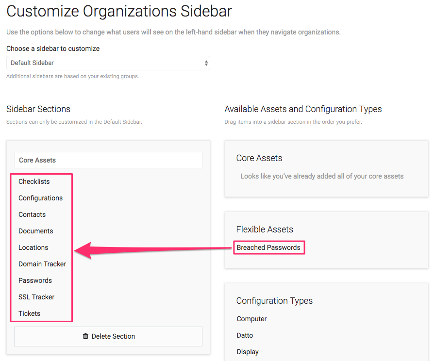 Customize_Organizations_Sidebar___IT_Glue.png